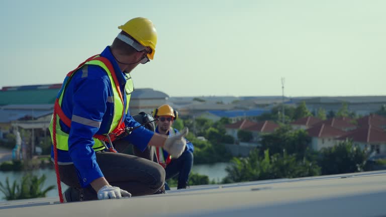 Sheet Metal Roofing in Mar Mac, NC